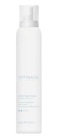 Affinage Professional Moisture foam, lightweight flexible control 200g - Australian Salon Discounters
