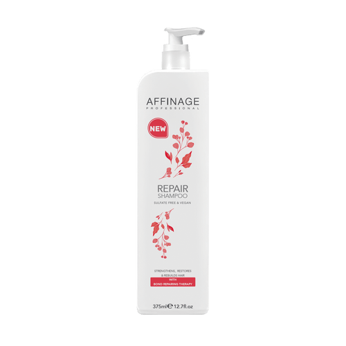 Affinage Professional Repair Shampoo 375ml Bond Repair Therapy - Australian Salon Discounters