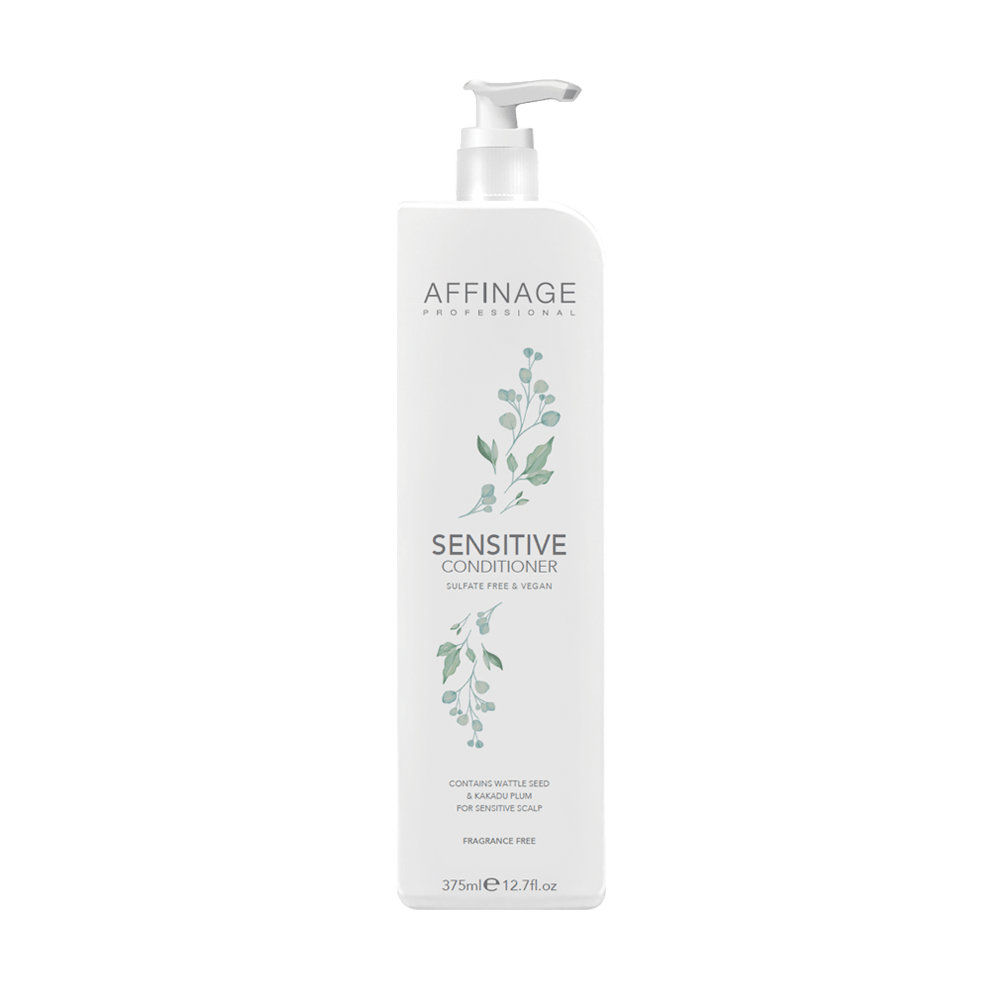Affinage Professional Sensitive Conditioner 375ml Coloured Hair - Australian Salon Discounters