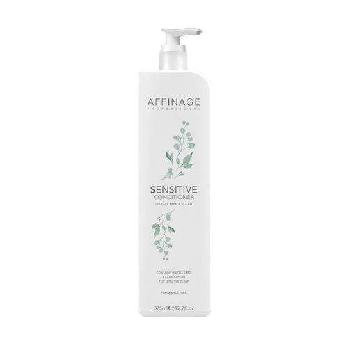 Affinage Professional Sensitive Conditioner 375ml Coloured Hair - Australian Salon Discounters
