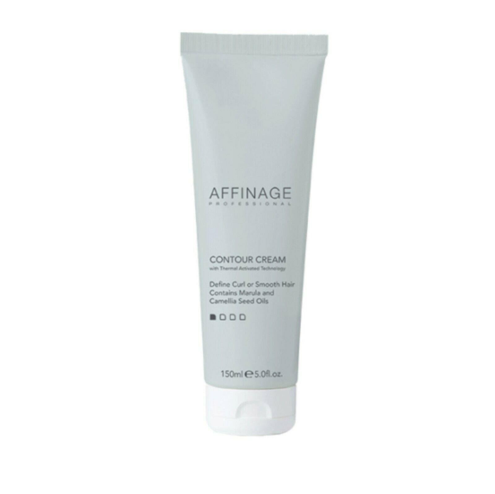 Affinage Professional Styling Contour Cream Define Curl or Smooth Hair - Australian Salon Discounters