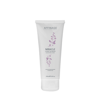 Affinage White Ice Miracle Leave in Balm 250ml - Australian Salon Discounters