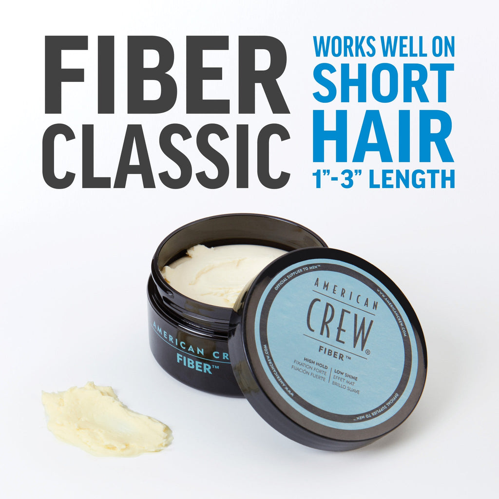 American Crew Fiber 85g Trio pack - On Line Hair Depot