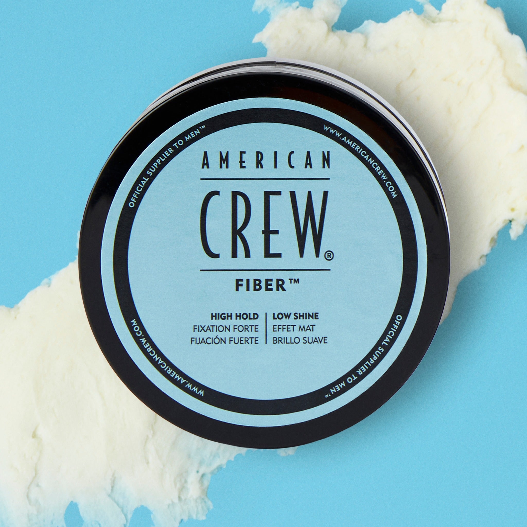 American Crew Fiber 85g Trio pack - On Line Hair Depot