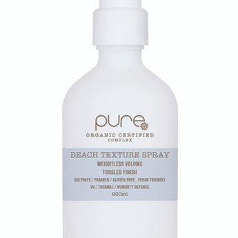 Pure Beach Texture Spray Sea Salt Spray 200ml - On Line Hair Depot