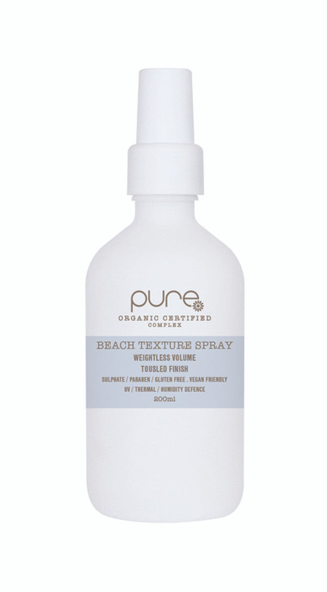 Pure Beach Texture Spray Sea Salt Spray 200ml - On Line Hair Depot
