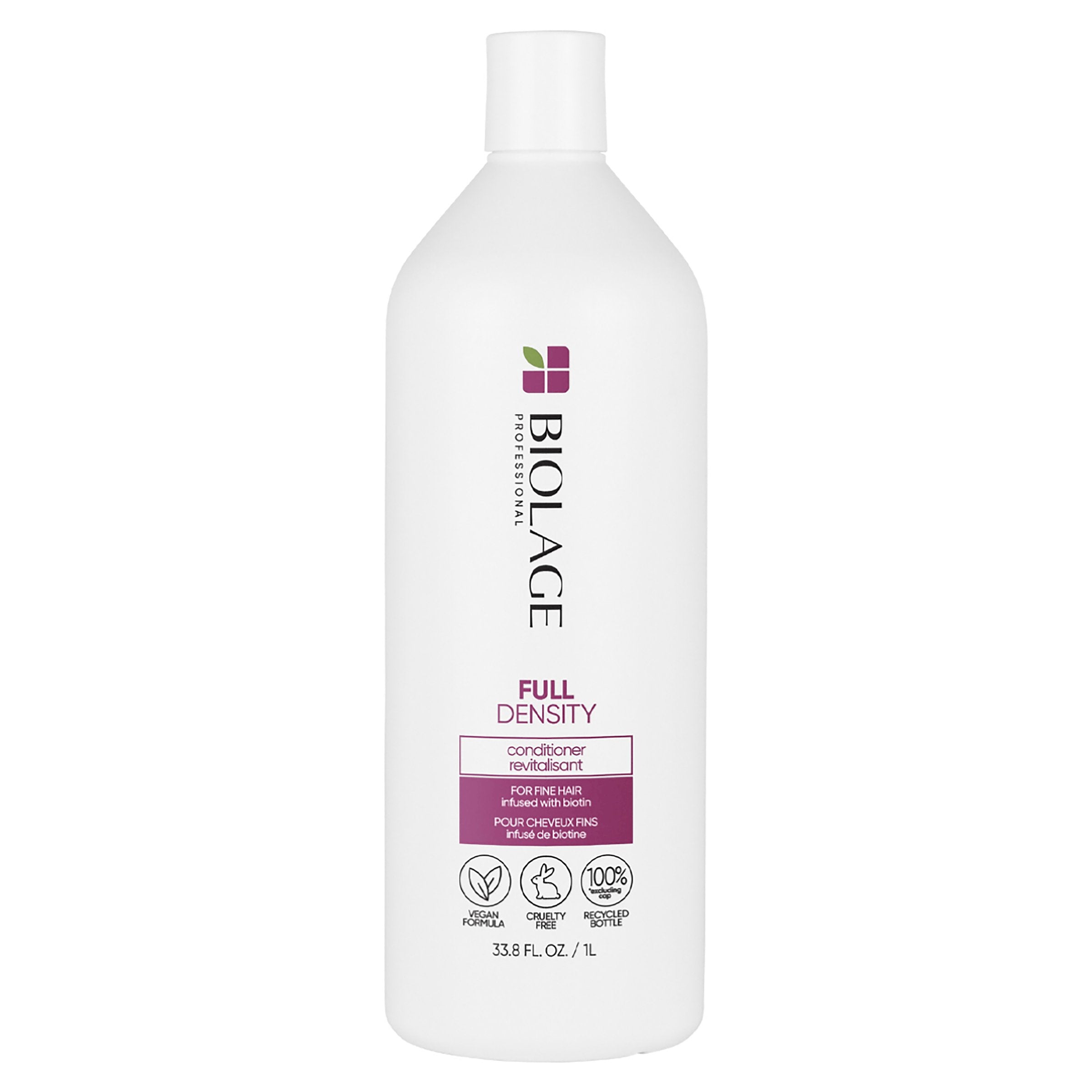 Biolage Full Density Shampoo and Conditioner Duo - On Line Hair Depot