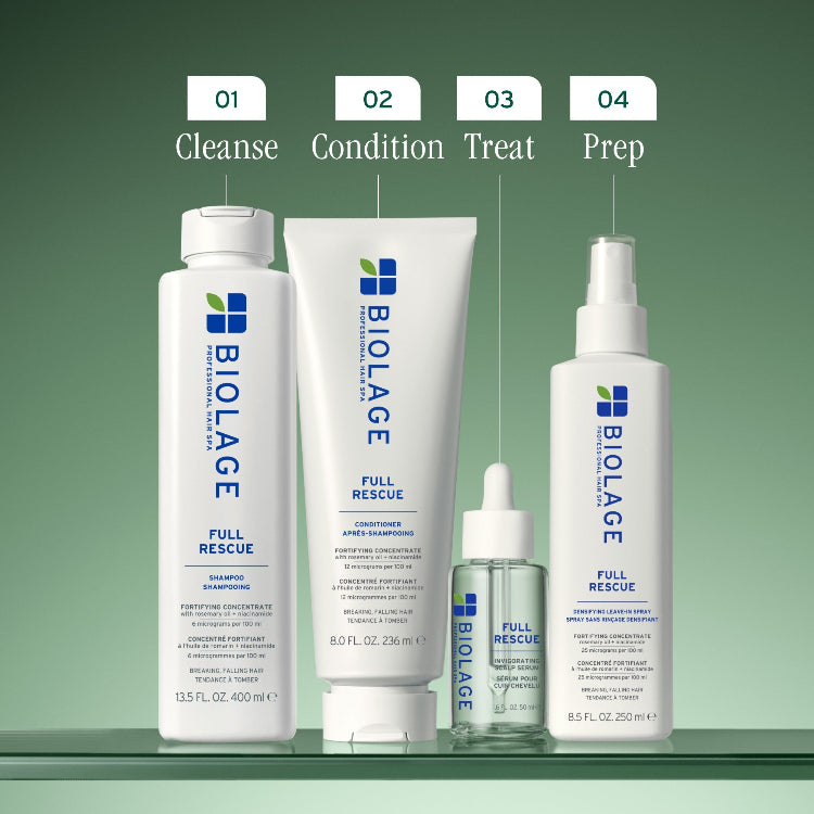 Biolage Full Rescue Conditioner - On Line Hair Depot