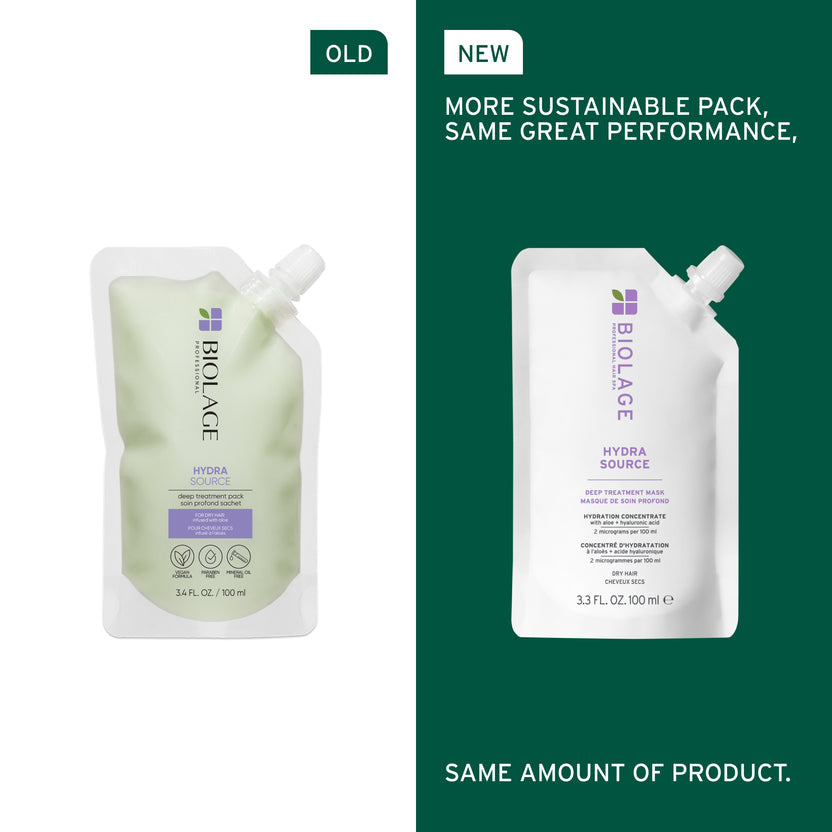 Biolage Hydrasource Deep Treatment Pack 100ml