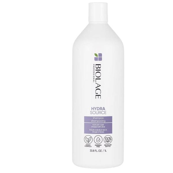 Biolage Hydrasource Shampoo and Conditioner Duo - On Line Hair Depot