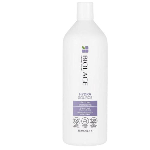 Biolage Hydrasource Shampoo and Conditioner Duo - On Line Hair Depot