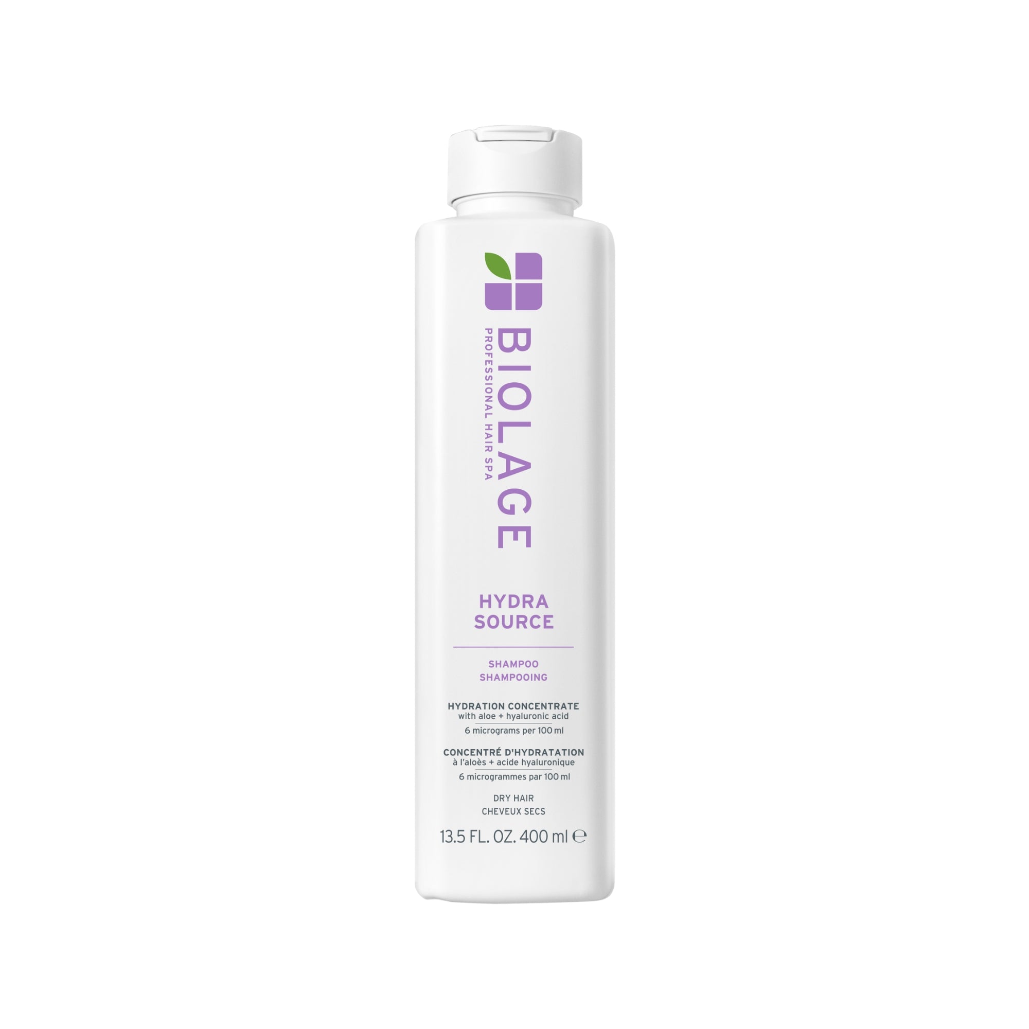 Biolage Hydrasource Shampoo & Detangling DUO - On Line Hair Depot