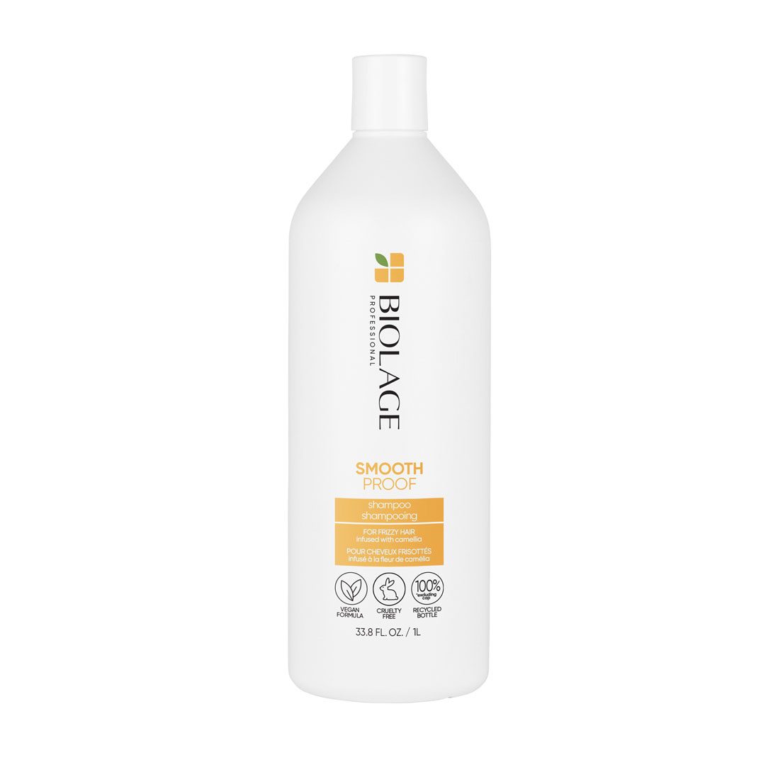 Biolage Smooth Proof Shampoo and Conditioner Duo - On Line Hair Depot