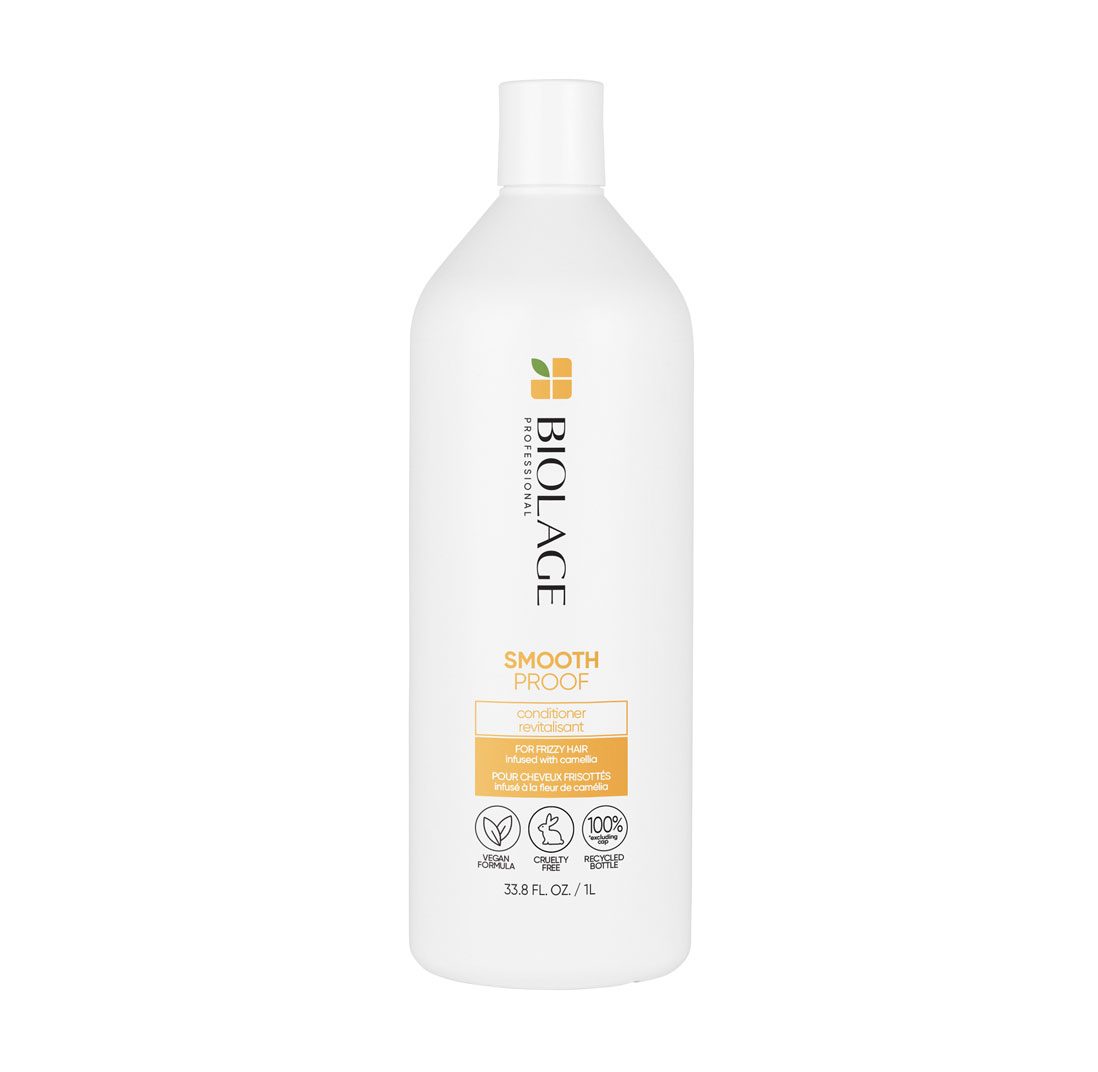 Biolage Smooth Proof Shampoo and Conditioner Duo - On Line Hair Depot