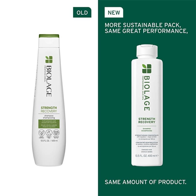 Biolage Strength Recovery Shampoo