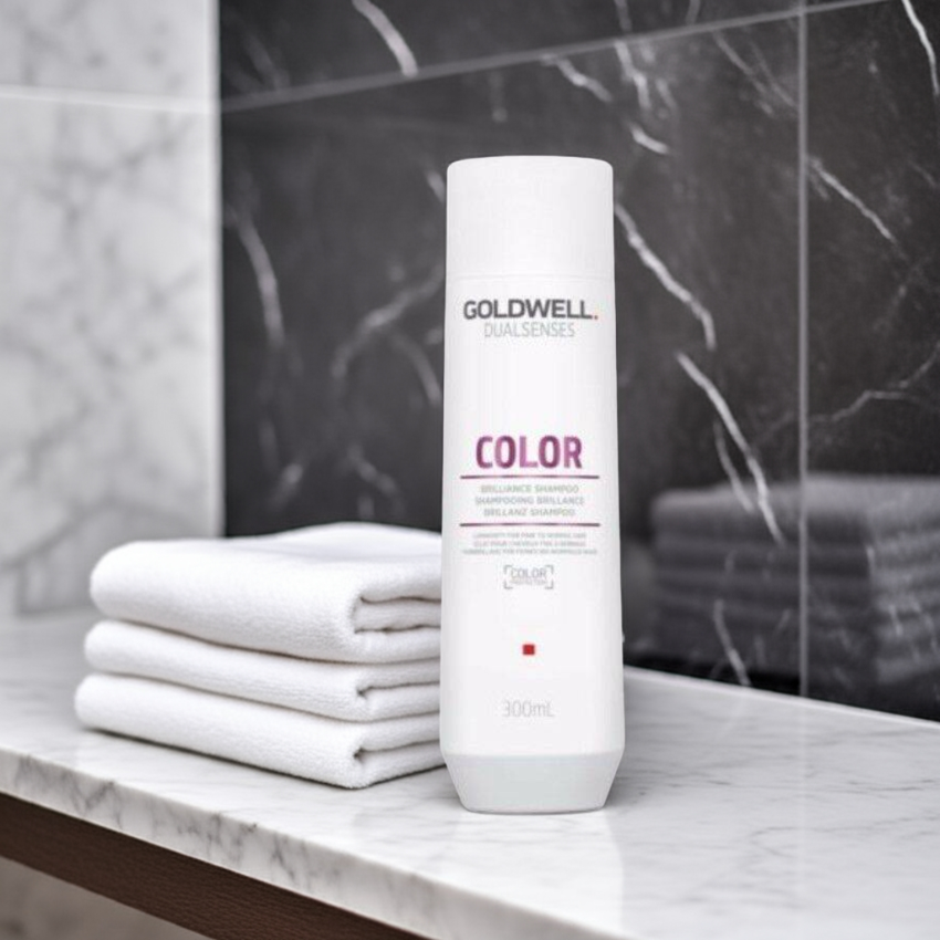 Goldwell Color Brilliance Shampoo & Conditioner