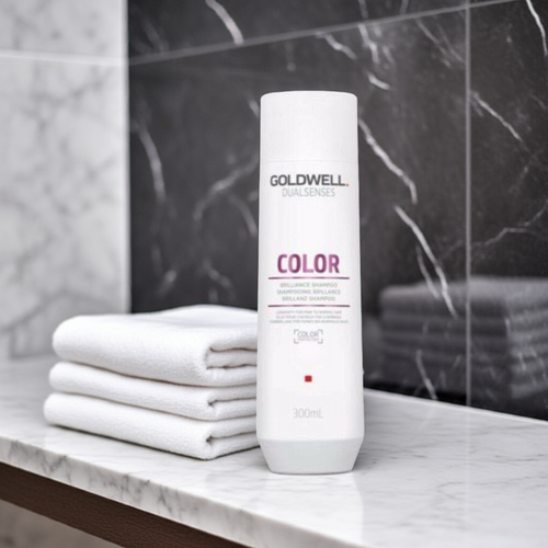 Goldwell Color Brilliance Shampoo & Conditioner