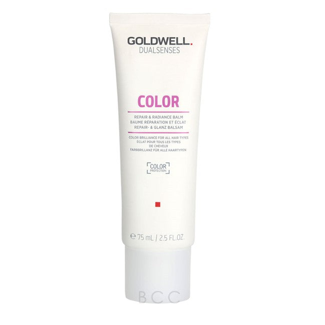 Goldwell Dualsenses Color Repair and Radiance Balm 75ml - On Line Hair Depot