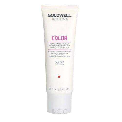 Goldwell Dualsenses Color Repair and Radiance Balm 75ml - On Line Hair Depot