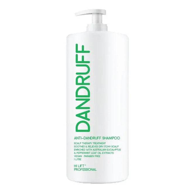 Hi Lift Anti dandruff shampoo 1lt - Australian Salon Discounters
