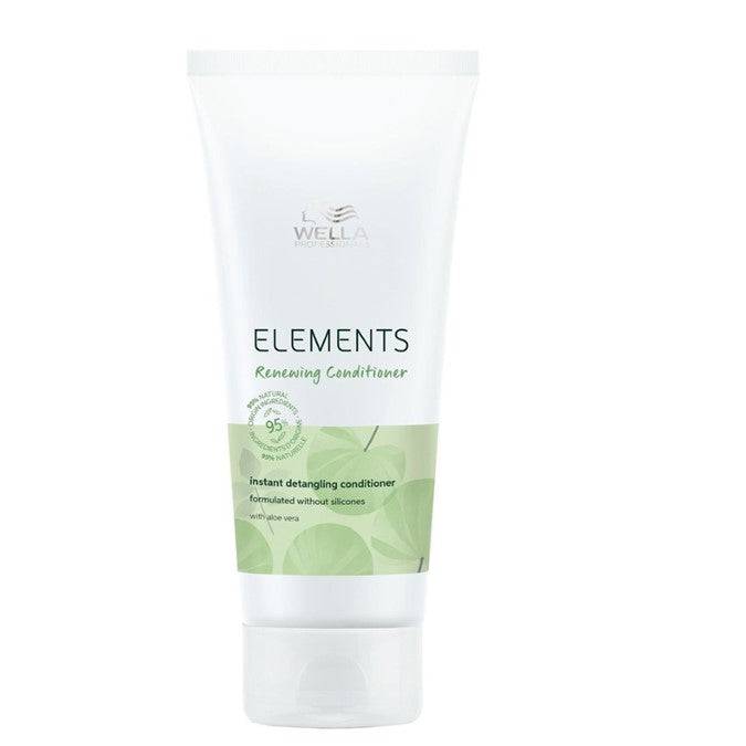 Wella Elements Renewing Conditioner - Australian Salon Discounters