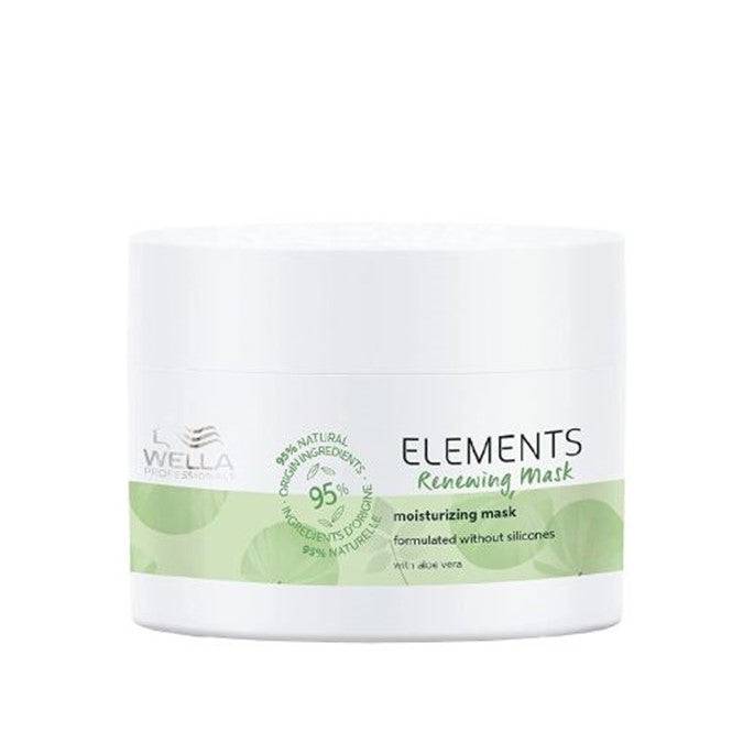 Wella Elements Renewing Moisturising Mask 150ml - Australian Salon Discounters