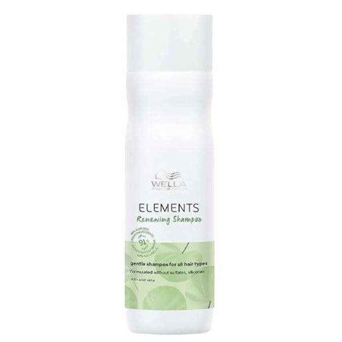 Wella Elements Renewing Shampoo - Australian Salon Discounters