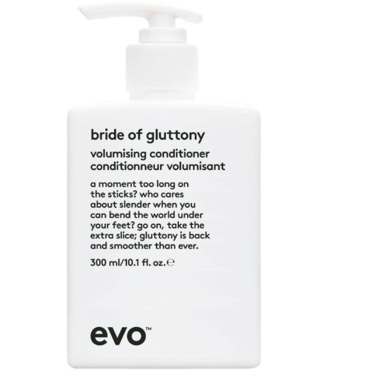 evo bride of gluttony volume conditioner - On Line Hair Depot