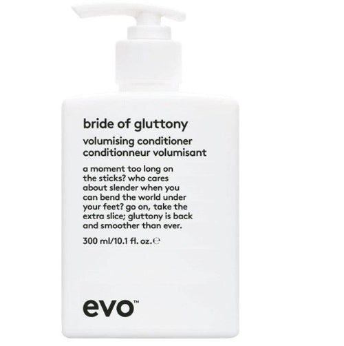 evo bride of gluttony volume conditioner - On Line Hair Depot