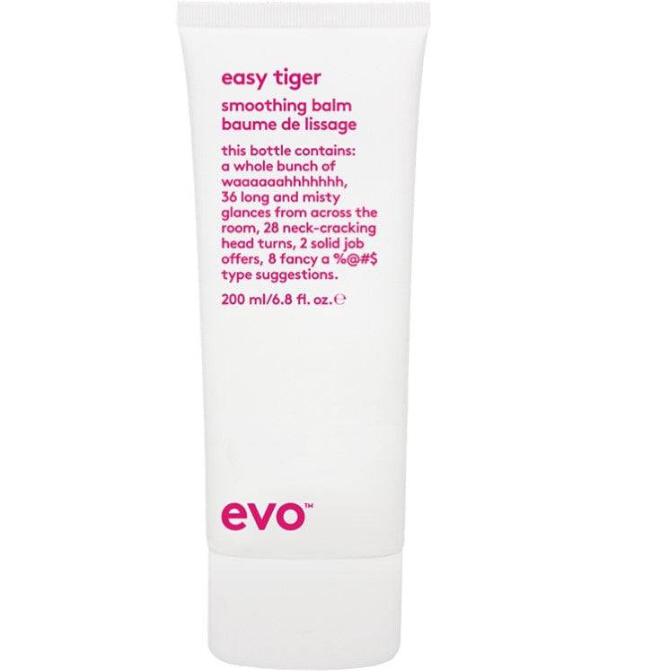 evo Easy Tiger Smoothing Balm 200ml - On Line Hair Depot