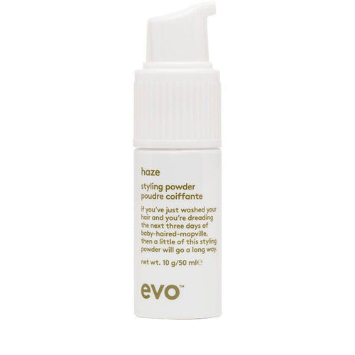 Evo Haze Styling Powder 10g with Bonus Refill - On Line Hair Depot