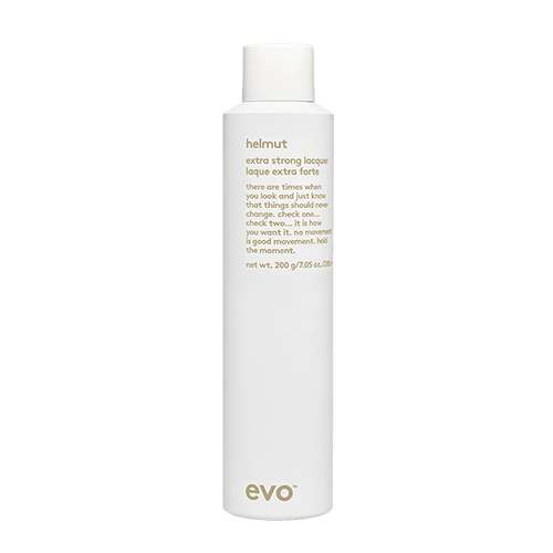 evo Helmut  Original Extra Strong Lacquer - On Line Hair Depot