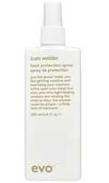 evo icon welder heat protection spray - On Line Hair Depot