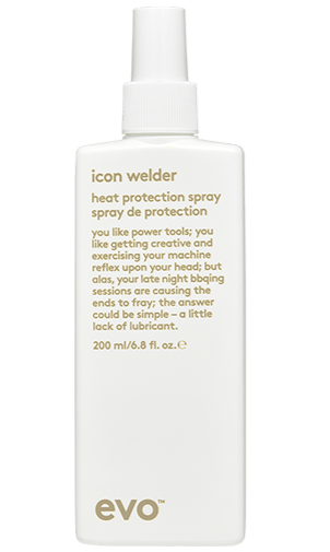 evo icon welder heat protection spray - On Line Hair Depot