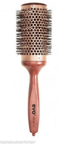 Evo Large Hank 52mm Ceramic Vented Radial Hair Brush - On Line Hair Depot