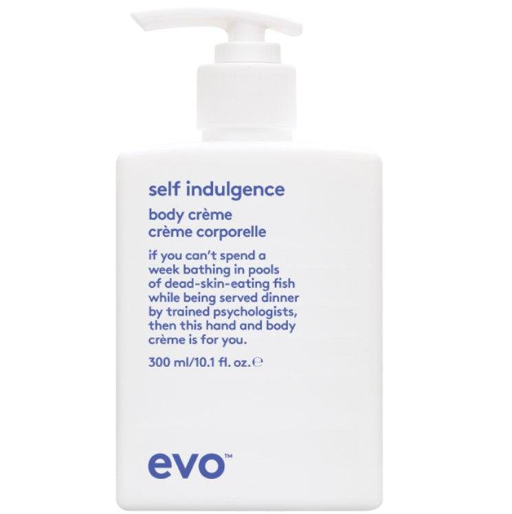 Evo Self Indulgence Body Creme 300ml - On Line Hair Depot