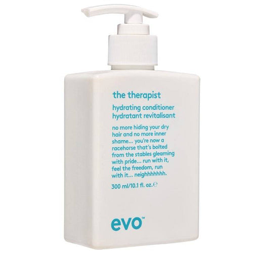 evo the therapist Hydrating conditioner - On Line Hair Depot