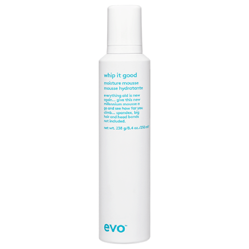 Evo Whip it good Styling Moisture Mousse - On Line Hair Depot