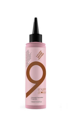 Argan De Luxe 9 Seconds Water Treatment 120 ml - On Line Hair Depot