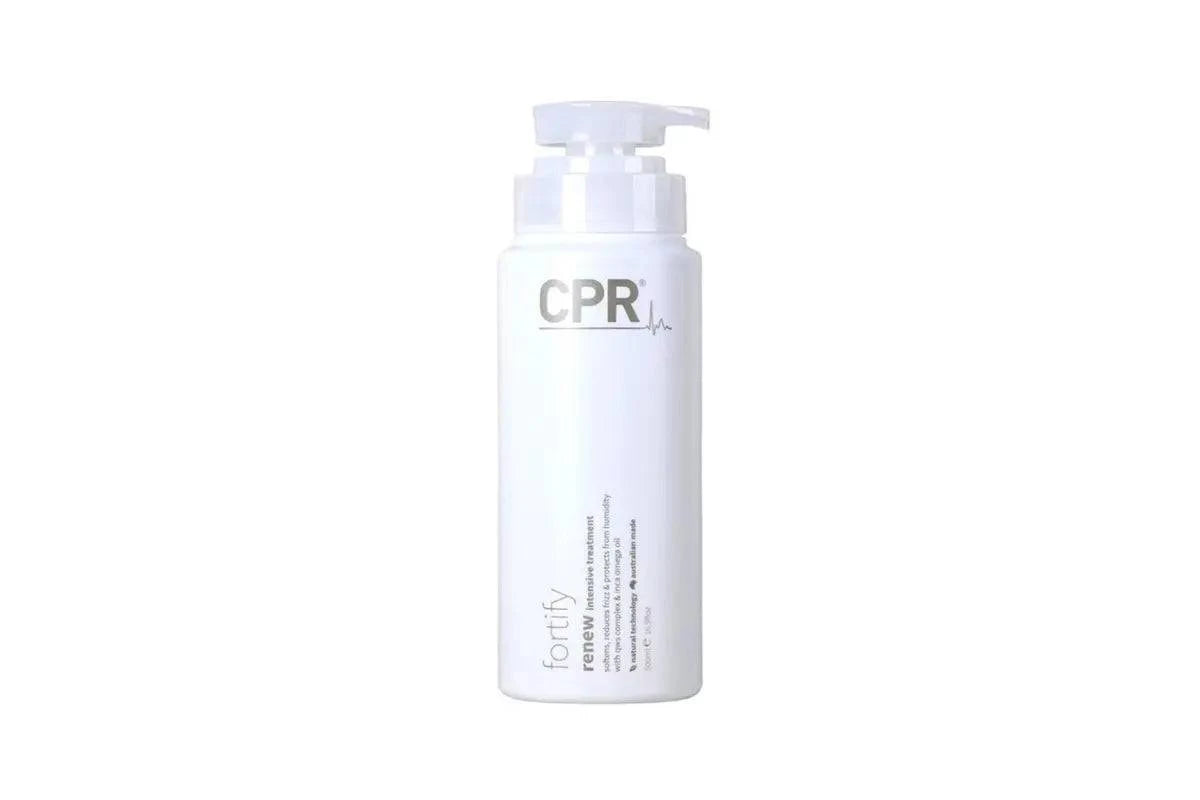 Vitafive CPR Fortify Renew Omega Rich Treatment 500ml - Australian Salon Discounters
