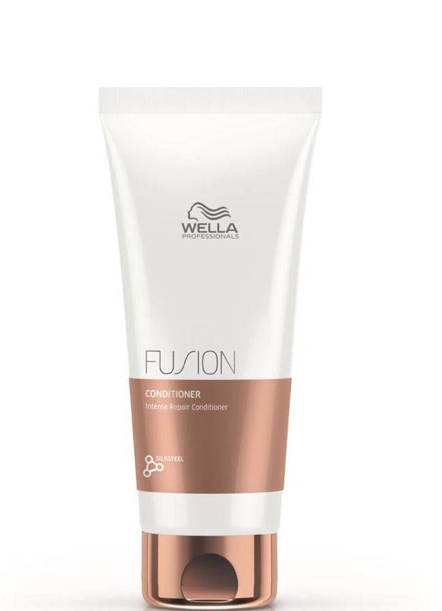 Wella Fusion Intense Repair Conditioner 200ml - Australian Salon Discounters