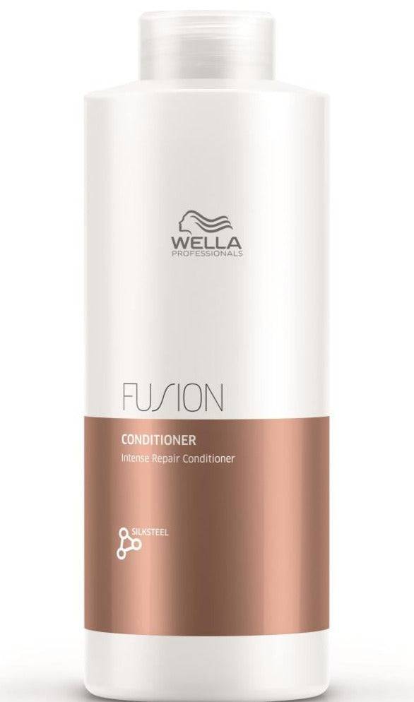 Wella Fusion Intense Repair Conditioner 1lt - Australian Salon Discounters