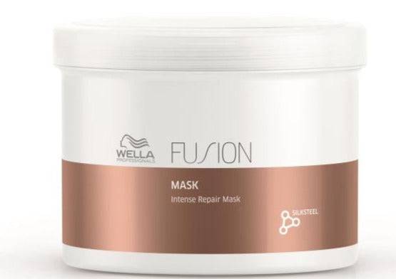 Wella Fusion Intense Repair Treatment 500ml - Australian Salon Discounters