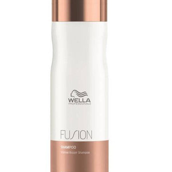 Wella Fusion Intense Repair Shampoo - Australian Salon Discounters