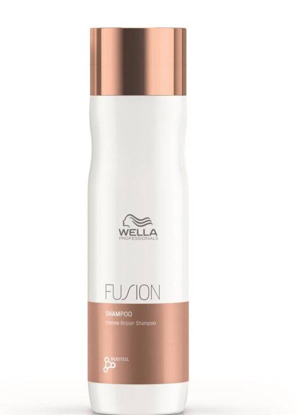 Wella Fusion Intense Repair Shampoo - Australian Salon Discounters