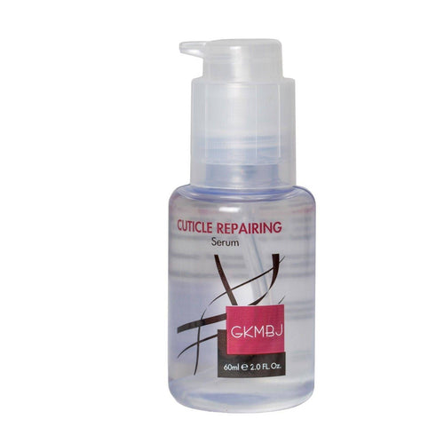 GKMBJ Cuticle Repairing Serum 60ml  Repair Split Ends Nourishes Hair - Australian Salon Discounters