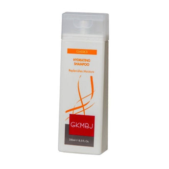 GKMBJ Hydrating Shampoo 250ml Replenishes  Moisture - Australian Salon Discounters