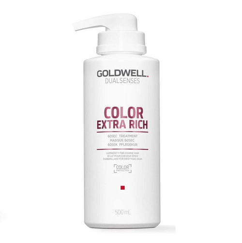 Goldwell Color Extra Rich 60secs Treatment 500ml - On Line Hair Depot