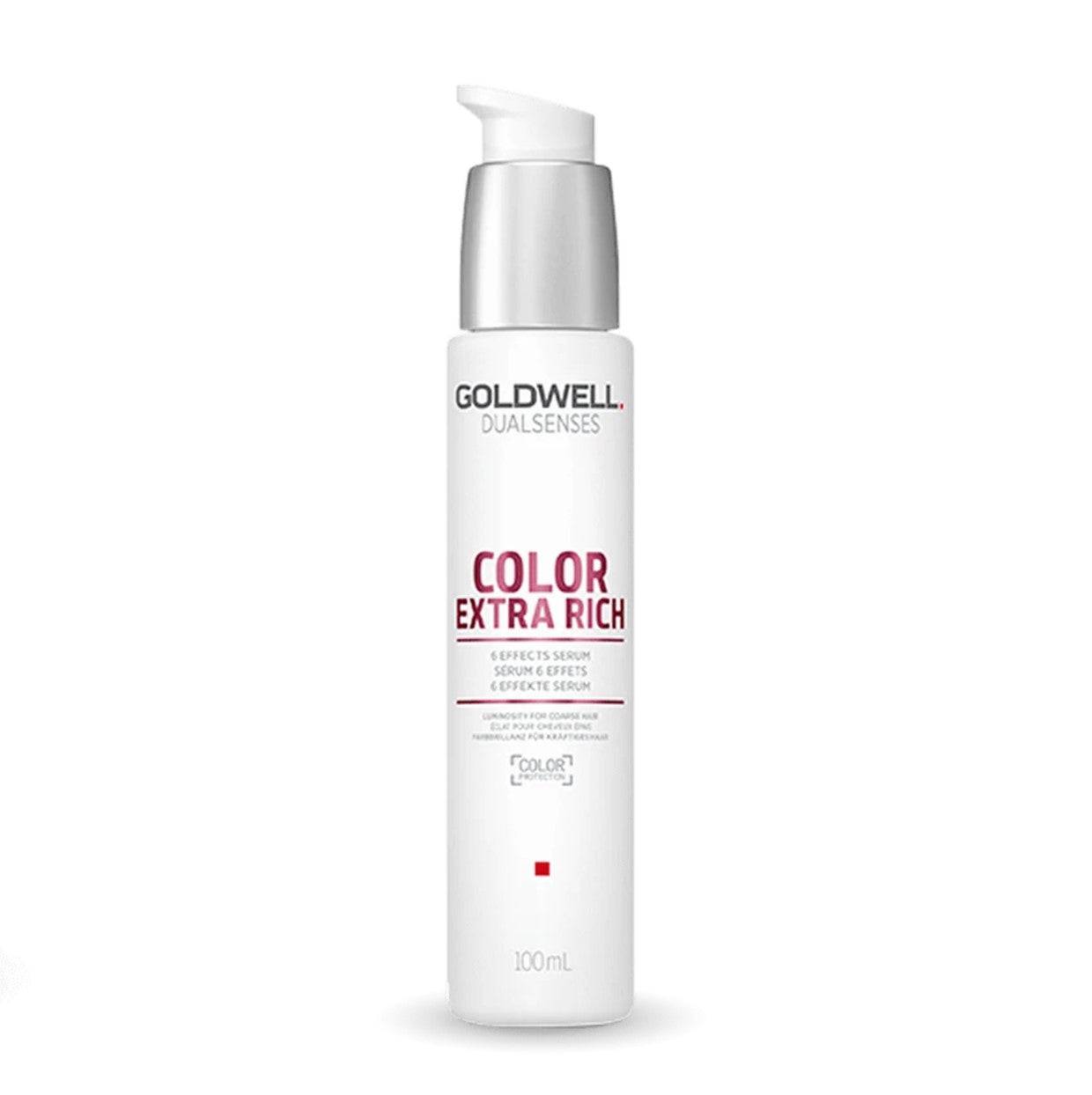 Goldwell Color Extra Rich Brilliance 6 effects Serum - On Line Hair Depot