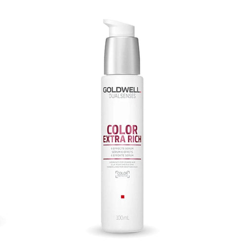 Goldwell Color Extra Rich Brilliance 6 effects Serum - On Line Hair Depot